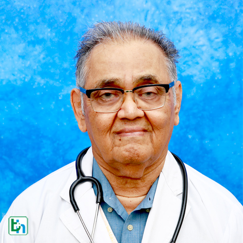 Dr Suresh Vengsarkar 